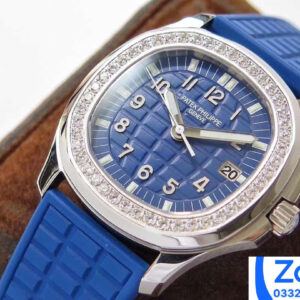 ĐỒNG HỒ PATEK PHILIPPE AQUANAUT 5067A REPLICA 1:1 MẶT BLUE PPF FACTORY 35.6MM 4 ĐỒNG HỒ PATEK PHILIPPE AQUANAUT 5067A REPLICA 11 MẶT BLUE PPF FACTORY 35 (7)