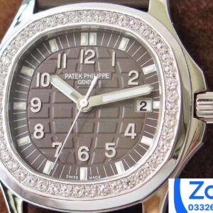 ĐỒNG HỒ PATEK PHILIPPE AQUANAUT 5067A REPLICA 1:1 MẶT CHOCOLATE PPF FACTORY 35.6MM 3 ĐỒNG HỒ PATEK PHILIPPE AQUANAUT 5067A REPLICA 11 MẶT CHOCOLATE PPF FACTORY 35 (5)