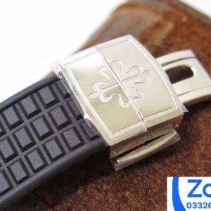 ĐỒNG HỒ PATEK PHILIPPE AQUANAUT 5067A REPLICA 1:1 MẶT ĐEN PPF FACTORY 35.6MM 8 ĐỒNG HỒ PATEK PHILIPPE AQUANAUT 5067A REPLICA 11 MẶT ĐEN PPF FACTORY 35 (9)