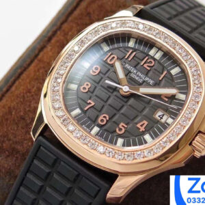 ĐỒNG HỒ PATEK PHILIPPE AQUANAUT 5067A REPLICA 1:1 NIỀNG GOLD MẶT ĐEN PPF 35.6MM 3 ĐỒNG HỒ PATEK PHILIPPE AQUANAUT 5067A REPLICA 11 NIỀNG GOLD MẶT ĐEN PPF 35 (2)