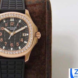 ĐỒNG HỒ PATEK PHILIPPE AQUANAUT 5067A REPLICA 1:1 NIỀNG GOLD MẶT ĐEN PPF 35.6MM 1 ĐỒNG HỒ PATEK PHILIPPE AQUANAUT 5067A REPLICA 11 NIỀNG GOLD MẶT ĐEN PPF 35 (4)