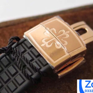 ĐỒNG HỒ PATEK PHILIPPE AQUANAUT 5067A REPLICA 1:1 NIỀNG GOLD MẶT ĐEN PPF 35.6MM 8 ĐỒNG HỒ PATEK PHILIPPE AQUANAUT 5067A REPLICA 11 NIỀNG GOLD MẶT ĐEN PPF 35 (7)