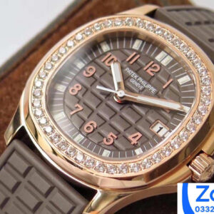 ĐỒNG HỒ PATEK PHILIPPE AQUANAUT 5067A REPLICA 1:1 NIỀNG GOLD MẶT NÂU PPF 35.6MM 4 ĐỒNG HỒ PATEK PHILIPPE AQUANAUT 5067A REPLICA 11 NIỀNG GOLD MẶT NÂU PPF 35 (5)