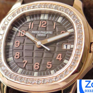 ĐỒNG HỒ PATEK PHILIPPE AQUANAUT 5067A REPLICA 1:1 NIỀNG GOLD MẶT NÂU PPF 35.6MM 2 ĐỒNG HỒ PATEK PHILIPPE AQUANAUT 5067A REPLICA 11 NIỀNG GOLD MẶT NÂU PPF 35 (6)