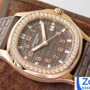 ĐỒNG HỒ PATEK PHILIPPE AQUANAUT 5067A REPLICA 1:1 NIỀNG GOLD MẶT NÂU PPF 35.6MM 3 ĐỒNG HỒ PATEK PHILIPPE AQUANAUT 5067A REPLICA 11 NIỀNG GOLD MẶT NÂU PPF 35 (7)