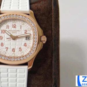 ĐỒNG HỒ PATEK PHILIPPE AQUANAUT 5067A REPLICA 1:1 NIỀNG GOLD MẶT TRẮNG PPF 35.6MM 1 ĐỒNG HỒ PATEK PHILIPPE AQUANAUT 5067A REPLICA 11 NIỀNG GOLD MẶT TRẮNG PPF 35 (8)