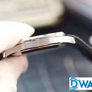 ĐỒNG HỒ PATEK PHILIPPE AQUANAUT 5167 BLACK REPLICA 1:1 PF FACTORY 40MM 5 ĐỒNG HỒ PATEK PHILIPPE AQUANAUT 5167 BLACK REPLICA 11 PF FACTORY 40MM (3)