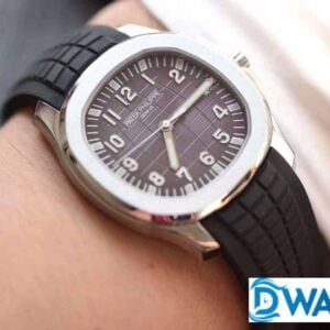 ĐỒNG HỒ PATEK PHILIPPE AQUANAUT 5167 BLACK REPLICA 1:1 PF FACTORY 40MM 6 ĐỒNG HỒ PATEK PHILIPPE AQUANAUT 5167 BLACK REPLICA 11 PF FACTORY 40MM (6)