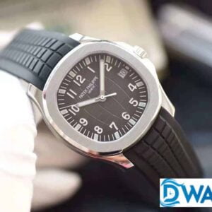 ĐỒNG HỒ PATEK PHILIPPE AQUANAUT 5167 BLACK REPLICA 1:1 PF FACTORY 40MM 3 ĐỒNG HỒ PATEK PHILIPPE AQUANAUT 5167 BLACK REPLICA 11 PF FACTORY 40MM (7)