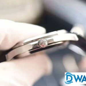 ĐỒNG HỒ PATEK PHILIPPE AQUANAUT 5167 BLACK REPLICA 1:1 PF FACTORY 40MM 4 ĐỒNG HỒ PATEK PHILIPPE AQUANAUT 5167 BLACK REPLICA 11 PF FACTORY 40MM (8)