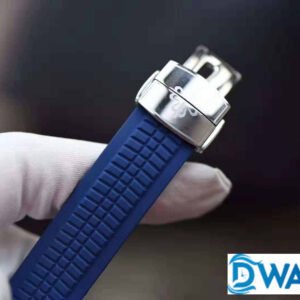 ĐỒNG HỒ PATEK PHILIPPE AQUANAUT 5167 BLUE REPLICA 1:1 PF FACTORY 40MM 7 ĐỒNG HỒ PATEK PHILIPPE AQUANAUT 5167 BLUE REPLICA 11 PF FACTORY 40MM (3)