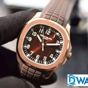 ĐỒNG HỒ PATEK PHILIPPE AQUANAUT 5167 CHOCOLATE REPLICA 1:1 PF FACTORY 40MM 3 ĐỒNG HỒ PATEK PHILIPPE AQUANAUT 5167 CHOCOLATE REPLICA 11 PF FACTORY 40MM (2)