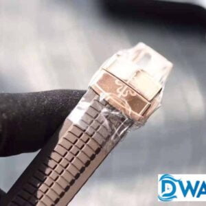 ĐỒNG HỒ PATEK PHILIPPE AQUANAUT 5167 CHOCOLATE REPLICA 1:1 PF FACTORY 40MM 7 ĐỒNG HỒ PATEK PHILIPPE AQUANAUT 5167 CHOCOLATE REPLICA 11 PF FACTORY 40MM (4)