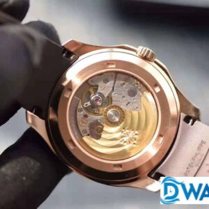 ĐỒNG HỒ PATEK PHILIPPE AQUANAUT 5167 CHOCOLATE REPLICA 1:1 PF FACTORY 40MM 6 ĐỒNG HỒ PATEK PHILIPPE AQUANAUT 5167 CHOCOLATE REPLICA 11 PF FACTORY 40MM (7)