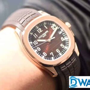 ĐỒNG HỒ PATEK PHILIPPE AQUANAUT 5167 CHOCOLATE REPLICA 1:1 PF FACTORY 40MM 8 ĐỒNG HỒ PATEK PHILIPPE AQUANAUT 5167 CHOCOLATE REPLICA 11 PF FACTORY 40MM (8)