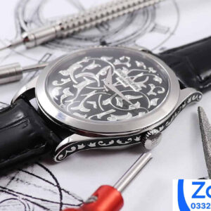 ĐỒNG HỒ PATEK PHILIPPE CALATRAVA 5088 REPLICA 1:1 DÂY DA CAO CẤP FL FACTORY 38.6MM 2 ĐỒNG HỒ PATEK PHILIPPE CALATRAVA 5088 REPLICA 11 DÂY DA CAO CẤP FL FACTORY 38 (6)