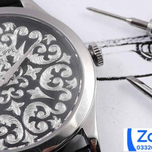 ĐỒNG HỒ PATEK PHILIPPE CALATRAVA 5088 REPLICA 1:1 FL FACTORY 38.6MM 3 ĐỒNG HỒ PATEK PHILIPPE CALATRAVA 5088 REPLICA 11 FL FACTORY 38 (4)