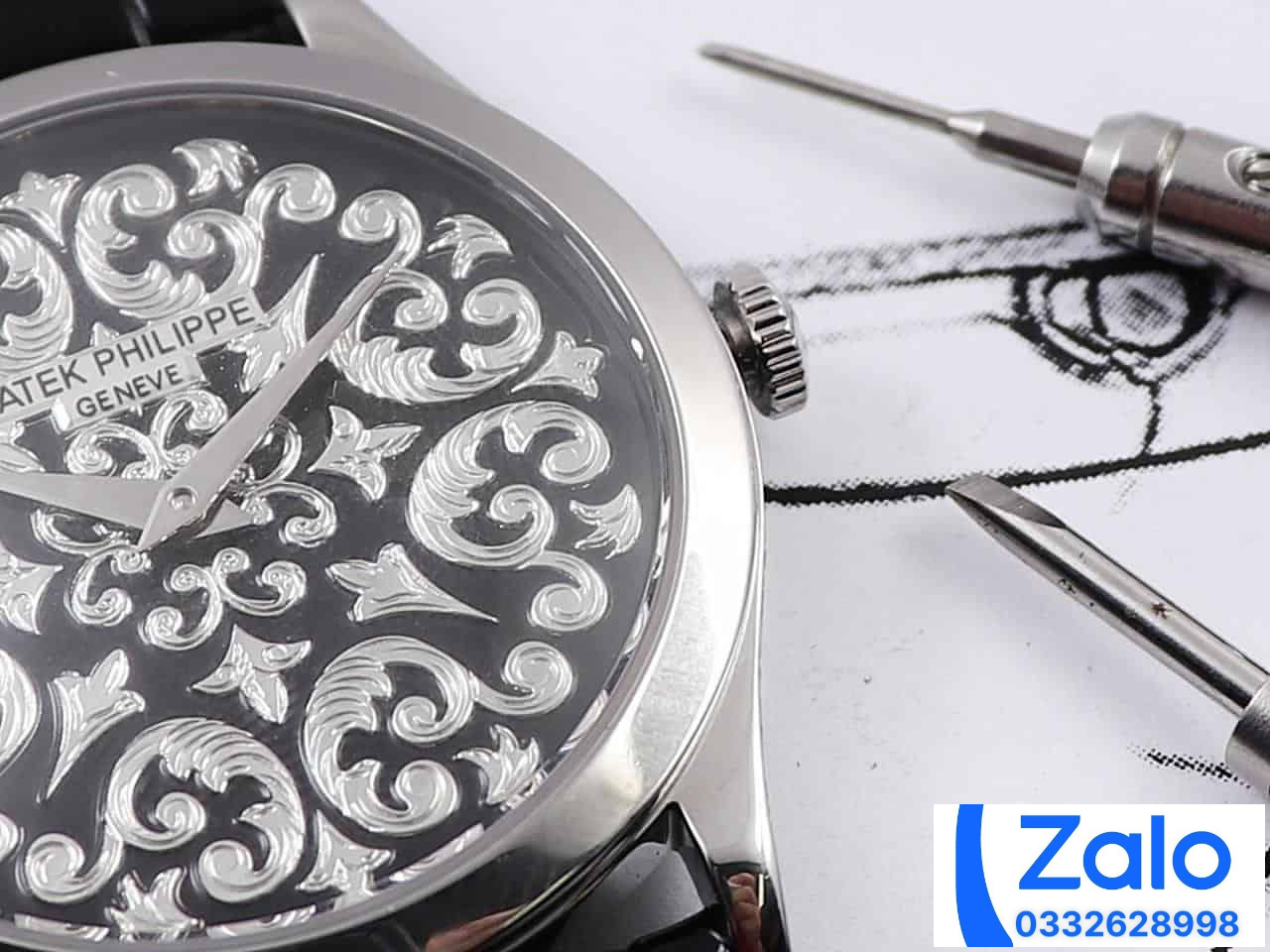 ĐỒNG HỒ PATEK PHILIPPE CALATRAVA 5088 REPLICA 11 FL FACTORY 38 (4) ĐỒNG HỒ PATEK PHILIPPE CALATRAVA 5088 REPLICA 11 FL FACTORY 38 (4)