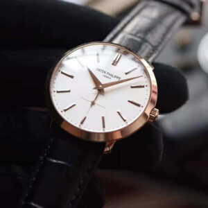 ĐỒNG HỒ PATEK PHILIPPE CALATRAVA 5123R REPLICA 1:1 TW FACTORY 38.5MM 1 ĐỒNG HỒ PATEK PHILIPPE CALATRAVA 5123R REPLICA 11 TW FACTORY 38 (3)