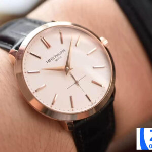 ĐỒNG HỒ PATEK PHILIPPE CALATRAVA 5123R REPLICA 1:1 TW FACTORY 38.5MM 4 ĐỒNG HỒ PATEK PHILIPPE CALATRAVA 5123R REPLICA 11 TW FACTORY 38 (5)