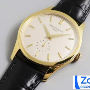 ĐỒNG HỒ PATEK PHILIPPE CALATRAVA 5169G REPLICA 1:1 MÀU GOLD AI FACTORY 37MM 3 ĐỒNG HỒ PATEK PHILIPPE CALATRAVA 5169G REPLICA 11 MÀU GOLD AI FACTORY 37MM (4)