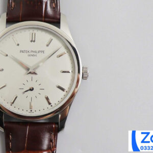 ĐỒNG HỒ PATEK PHILIPPE CALATRAVA 5169G REPLICA 1:1 MÀU TRẮNG AI FACTORY 37MM 2 ĐỒNG HỒ PATEK PHILIPPE CALATRAVA 5169G REPLICA 11 MÀU TRẮNG AI FACTORY 37MM (1)