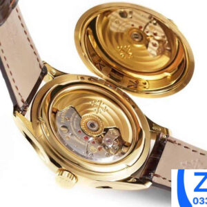 ĐỒNG HỒ PATEK PHILIPPE CALATRAVA 5227J REPLICA 1:1 GOLD AUTOMATIC ZF FACTORY 39MM 6 ĐỒNG HỒ PATEK PHILIPPE CALATRAVA 5227J REPLICA 11 GOLD AUTOMATIC ZF FACTORY 39MM (3)