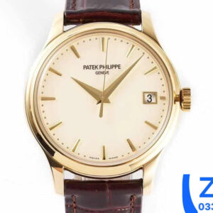 ĐỒNG HỒ PATEK PHILIPPE CALATRAVA 5227J REPLICA 1:1 GOLD AUTOMATIC ZF FACTORY 39MM 1 ĐỒNG HỒ PATEK PHILIPPE CALATRAVA 5227J REPLICA 11 GOLD AUTOMATIC ZF FACTORY 39MM (7)