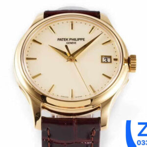 ĐỒNG HỒ PATEK PHILIPPE CALATRAVA 5227J REPLICA 1:1 GOLD AUTOMATIC ZF FACTORY 39MM 2 ĐỒNG HỒ PATEK PHILIPPE CALATRAVA 5227J REPLICA 11 GOLD AUTOMATIC ZF FACTORY 39MM (8)