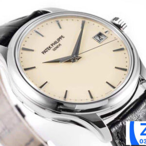 ĐỒNG HỒ PATEK PHILIPPE CALATRAVA 5227J REPLICA 1:1 HỒNG PHẤN ZF FACTORY 39MM 4 ĐỒNG HỒ PATEK PHILIPPE CALATRAVA 5227J REPLICA 11 HỒNG PHẤN ZF FACTORY 39MM (3)