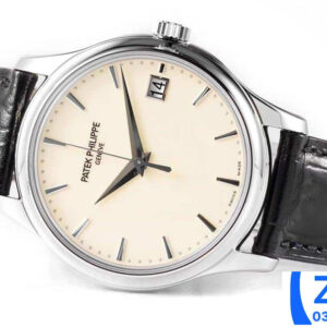 ĐỒNG HỒ PATEK PHILIPPE CALATRAVA 5227J REPLICA 1:1 HỒNG PHẤN ZF FACTORY 39MM 3 ĐỒNG HỒ PATEK PHILIPPE CALATRAVA 5227J REPLICA 11 HỒNG PHẤN ZF FACTORY 39MM (4)