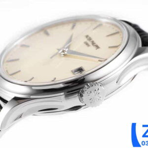 ĐỒNG HỒ PATEK PHILIPPE CALATRAVA 5227J REPLICA 1:1 HỒNG PHẤN ZF FACTORY 39MM 5 ĐỒNG HỒ PATEK PHILIPPE CALATRAVA 5227J REPLICA 11 HỒNG PHẤN ZF FACTORY 39MM (7)