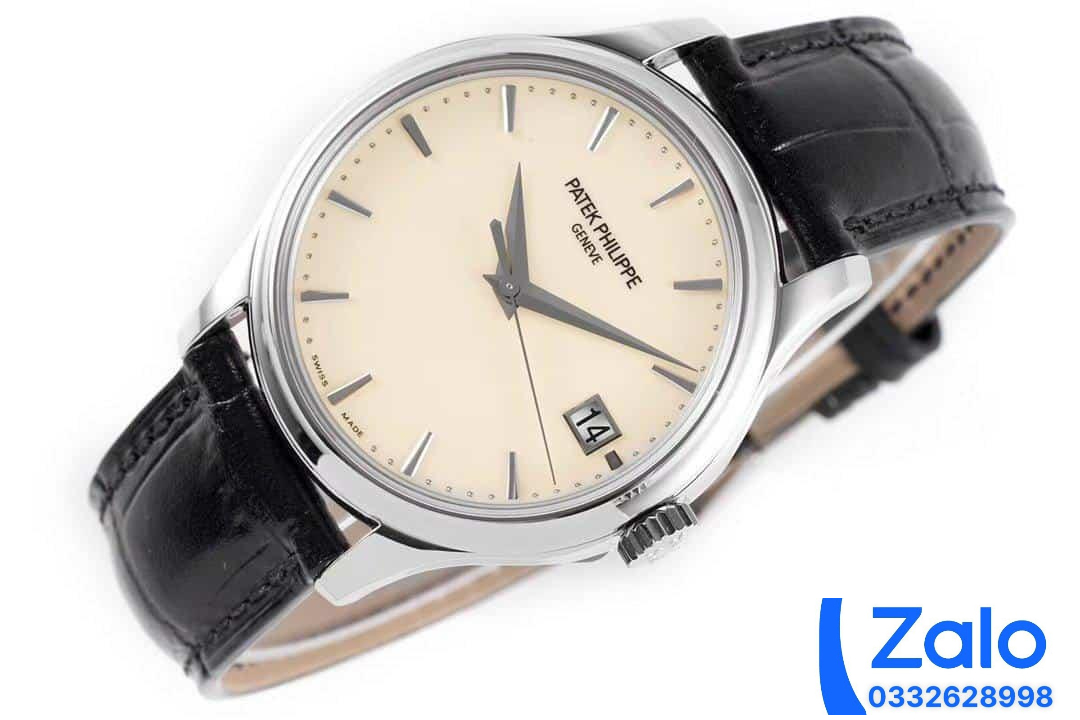 ĐỒNG HỒ PATEK PHILIPPE CALATRAVA 5227J REPLICA 11 HỒNG PHẤN ZF FACTORY 39MM (8) ĐỒNG HỒ PATEK PHILIPPE CALATRAVA 5227J REPLICA 11 HỒNG PHẤN ZF FACTORY 39MM (8)