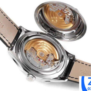 ĐỒNG HỒ PATEK PHILIPPE CALATRAVA 5227J REPLICA 1:1 MẶT ĐEN ZF FACTORY 39MM 7 ĐỒNG HỒ PATEK PHILIPPE CALATRAVA 5227J REPLICA 11 MẶT ĐEN ZF FACTORY 39MM (9)