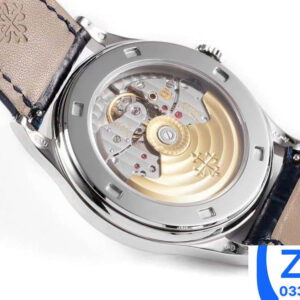 ĐỒNG HỒ PATEK PHILIPPE CALATRAVA 5296G REPLICA 1:1 MÀU TRẮNG ZF FACTORY 38MM 7 ĐỒNG HỒ PATEK PHILIPPE CALATRAVA 5296G REPLICA 11 MÀU TRẮNG ZF FACTORY 38MM (5)