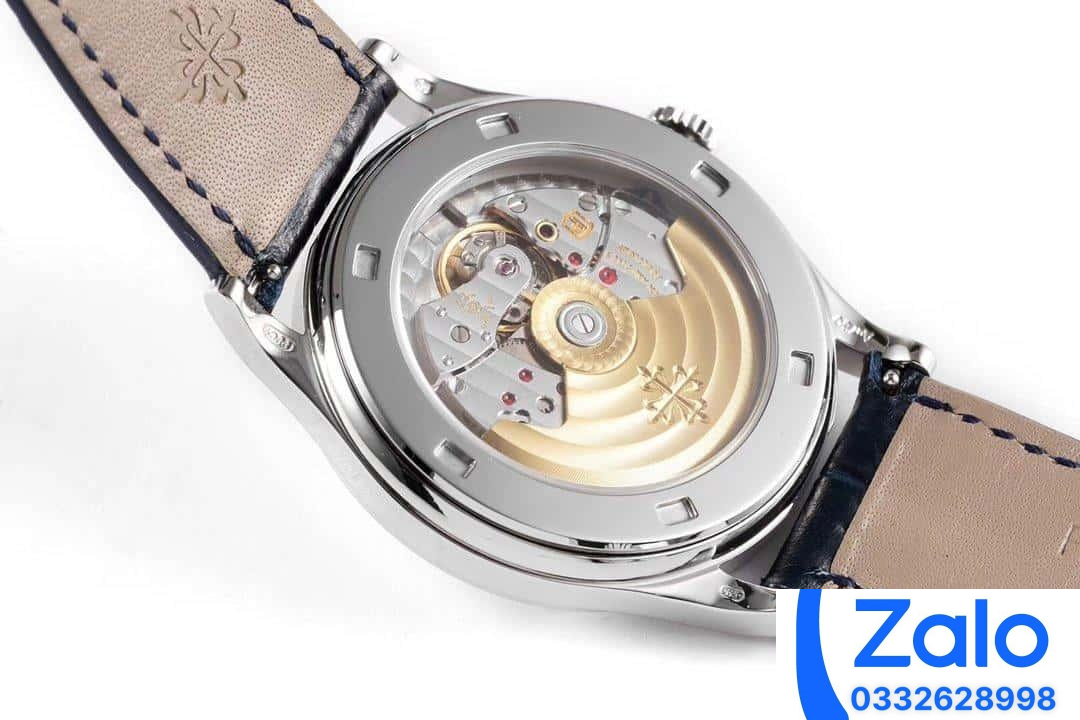 ĐỒNG HỒ PATEK PHILIPPE CALATRAVA 5296G REPLICA 11 MÀU TRẮNG ZF FACTORY 38MM (5) ĐỒNG HỒ PATEK PHILIPPE CALATRAVA 5296G REPLICA 11 MÀU TRẮNG ZF FACTORY 38MM (5)