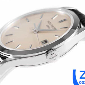 ĐỒNG HỒ PATEK PHILIPPE CALATRAVA 5296G REPLICA 1:1 MÀU TRẮNG ZF FACTORY 38MM 6 ĐỒNG HỒ PATEK PHILIPPE CALATRAVA 5296G REPLICA 11 MÀU TRẮNG ZF FACTORY 38MM (6)