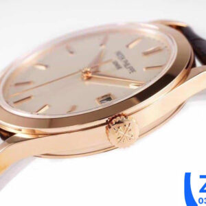 ĐỒNG HỒ PATEK PHILIPPE CALATRAVA 5296G REPLICA 1:1 ROSE GOLD ZF FACTORY 38MM 6 ĐỒNG HỒ PATEK PHILIPPE CALATRAVA 5296G REPLICA 11 ROSE GOLD ZF FACTORY 38MM (3)