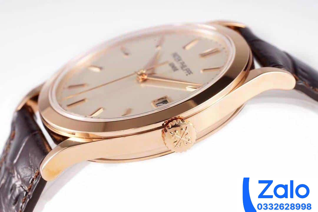 ĐỒNG HỒ PATEK PHILIPPE CALATRAVA 5296G REPLICA 11 ROSE GOLD ZF FACTORY 38MM (3) ĐỒNG HỒ PATEK PHILIPPE CALATRAVA 5296G REPLICA 11 ROSE GOLD ZF FACTORY 38MM (3)