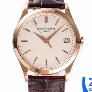 ĐỒNG HỒ PATEK PHILIPPE CALATRAVA 5296G REPLICA 1:1 ROSE GOLD ZF FACTORY 38MM 1 ĐỒNG HỒ PATEK PHILIPPE CALATRAVA 5296G REPLICA 11 ROSE GOLD ZF FACTORY 38MM (4)