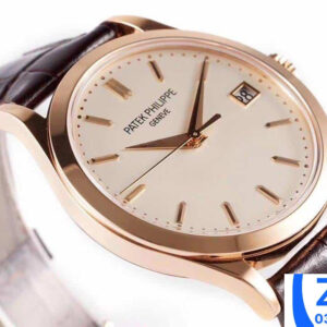 ĐỒNG HỒ PATEK PHILIPPE CALATRAVA 5296G REPLICA 1:1 ROSE GOLD ZF FACTORY 38MM 5 ĐỒNG HỒ PATEK PHILIPPE CALATRAVA 5296G REPLICA 11 ROSE GOLD ZF FACTORY 38MM (5)