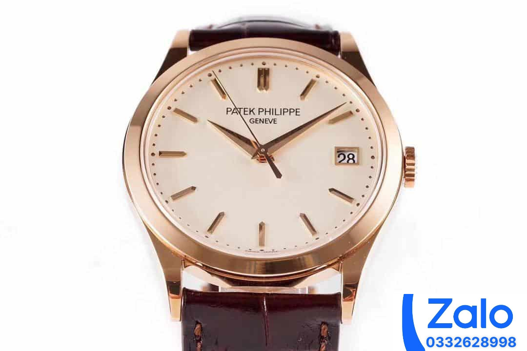 ĐỒNG HỒ PATEK PHILIPPE CALATRAVA 5296G REPLICA 11 ROSE GOLD ZF FACTORY 38MM (8) ĐỒNG HỒ PATEK PHILIPPE CALATRAVA 5296G REPLICA 11 ROSE GOLD ZF FACTORY 38MM (8)