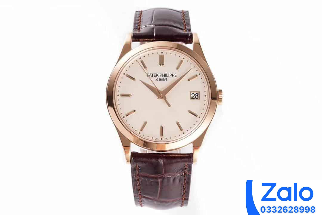 ĐỒNG HỒ PATEK PHILIPPE CALATRAVA 5296G REPLICA 11 ROSE GOLD ZF FACTORY 38MM (9) ĐỒNG HỒ PATEK PHILIPPE CALATRAVA 5296G REPLICA 11 ROSE GOLD ZF FACTORY 38MM (9)