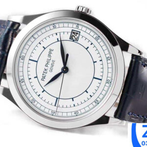 ĐỒNG HỒ PATEK PHILIPPE CALATRAVA 5296R REPLICA 1:1 MẶT TRÒN ZF FACTORY 38MM 2 ĐỒNG HỒ PATEK PHILIPPE CALATRAVA 5296R REPLICA 11 MẶT TRÒN ZF FACTORY 38MM (3)