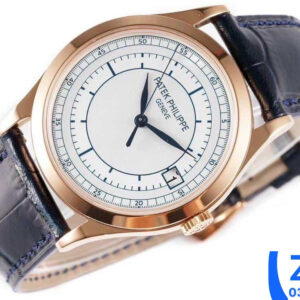 ĐỒNG HỒ PATEK PHILIPPE CALATRAVA 5296R REPLICA 1:1 THỤY SỸ ZF FACTORY 38MM 1 ĐỒNG HỒ PATEK PHILIPPE CALATRAVA 5296R REPLICA 11 THỤY SỸ ZF FACTORY 38MM (2)
