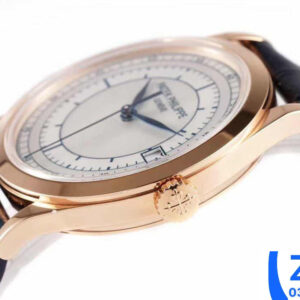 ĐỒNG HỒ PATEK PHILIPPE CALATRAVA 5296R REPLICA 1:1 THỤY SỸ ZF FACTORY 38MM 5 ĐỒNG HỒ PATEK PHILIPPE CALATRAVA 5296R REPLICA 11 THỤY SỸ ZF FACTORY 38MM (4)