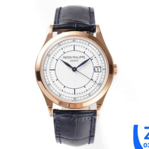 ĐỒNG HỒ PATEK PHILIPPE CALATRAVA 5296R REPLICA 1:1 THỤY SỸ ZF FACTORY 38MM 8 ĐỒNG HỒ PATEK PHILIPPE CALATRAVA 5296R REPLICA 11 THỤY SỸ ZF FACTORY 38MM (6)