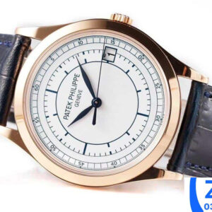 ĐỒNG HỒ PATEK PHILIPPE CALATRAVA 5296R REPLICA 1:1 THỤY SỸ ZF FACTORY 38MM 3 ĐỒNG HỒ PATEK PHILIPPE CALATRAVA 5296R REPLICA 11 THỤY SỸ ZF FACTORY 38MM (7)