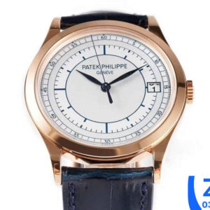 ĐỒNG HỒ PATEK PHILIPPE CALATRAVA 5296R REPLICA 1:1 THỤY SỸ ZF FACTORY 38MM 4 ĐỒNG HỒ PATEK PHILIPPE CALATRAVA 5296R REPLICA 11 THỤY SỸ ZF FACTORY 38MM (9)