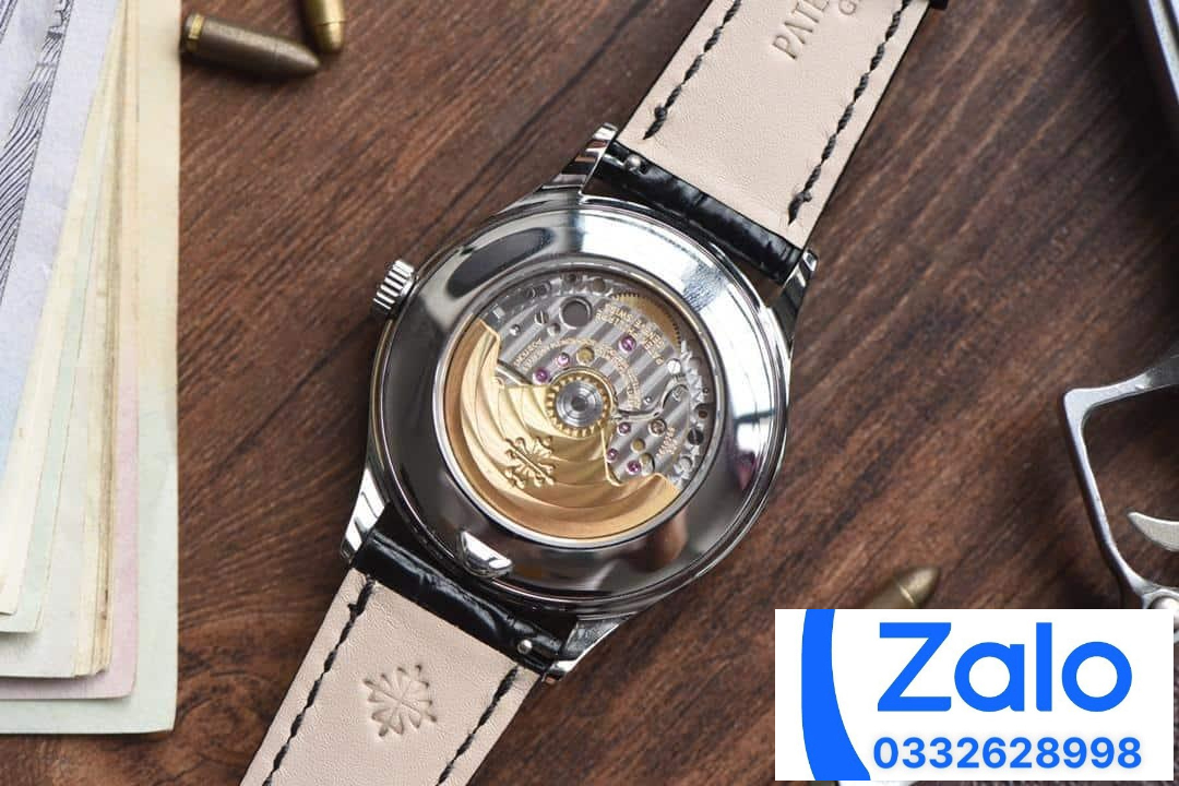 ĐỒNG HỒ PATEK PHILIPPE COMPLICATION 5396R REPLICA 11 CỌC SỐ ĐÁ KM 38 (2) ĐỒNG HỒ PATEK PHILIPPE COMPLICATION 5396R REPLICA 11 CỌC SỐ ĐÁ KM 38 (2)